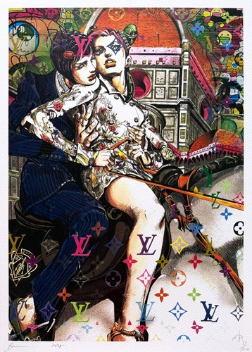 Death nyc hug original - death,