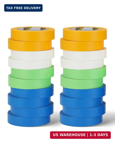 Efok rolls painters tape 1 - painters,