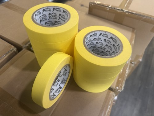 Masking tape rolls inch - masking,