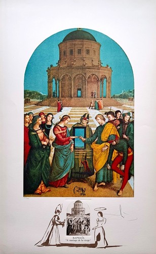 Salvador dali raphael le - salvador, "le