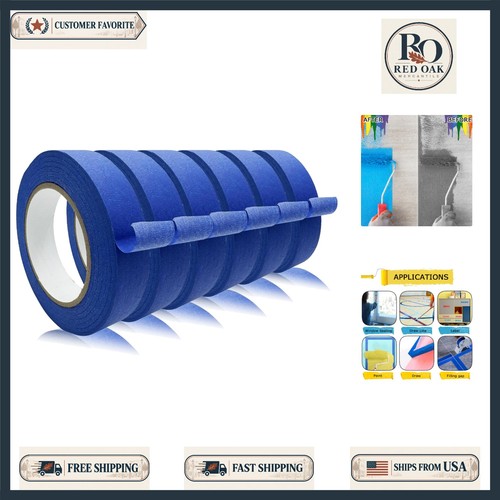 Blue painter tape - painter's, x