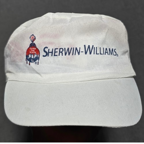 Sherwin williams painters cap - sherwin,