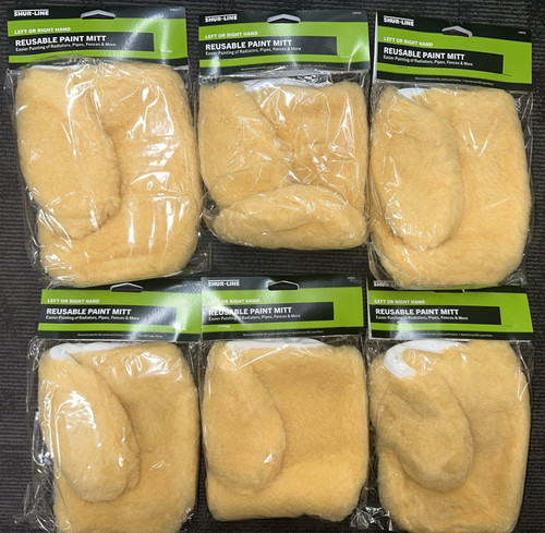 Shur line reusable - (6), shur-line