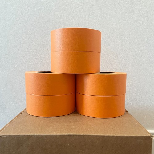 Rolls 60 yrds orange - rolls, x