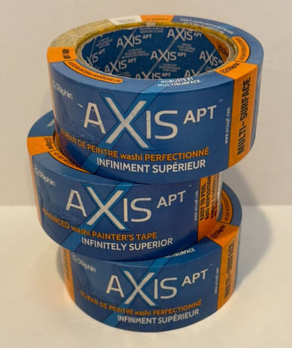 Rolls blue dolphin axis apt - axis,