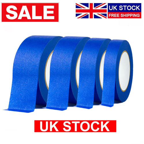 Masking tape blue2 48mm 24mm - masking, blue2"