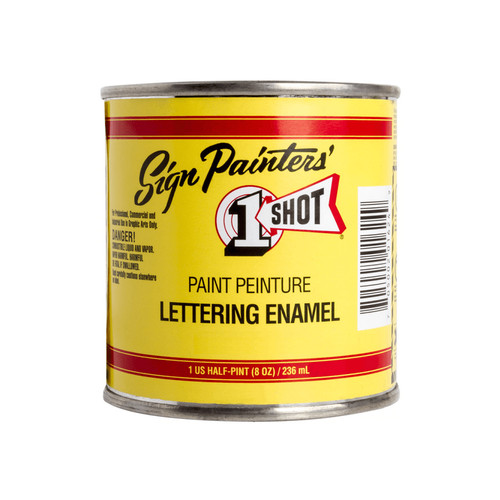 Shot sign painters - 1,