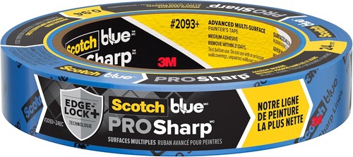 Prosharp painter tape - 1, inch