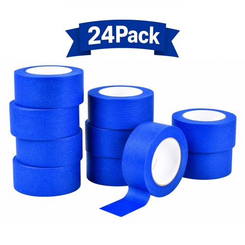Rolls blue painters - 24,