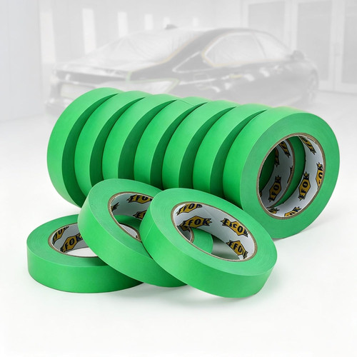 10rolls green painters - 10rolls,