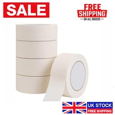PREMIUM MASKING TAPE 50MM 50