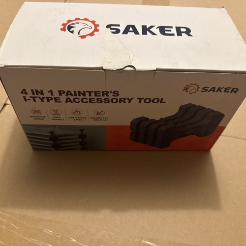 New saker 1 - 4, painters