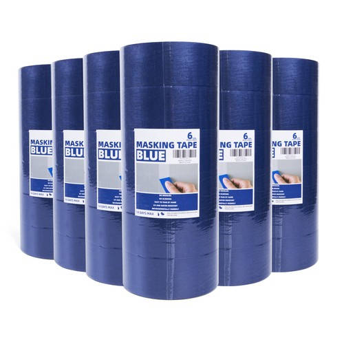 Tapebear blue painters tape - blue,
