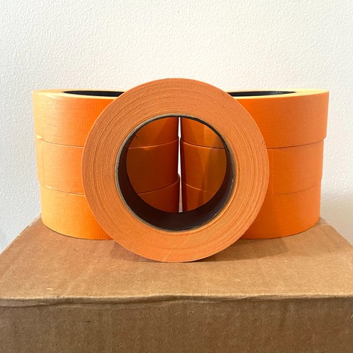 Rolls x 60 yrds orange - rolls,