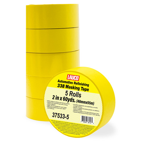 Automotive masking tape yellow - masking,