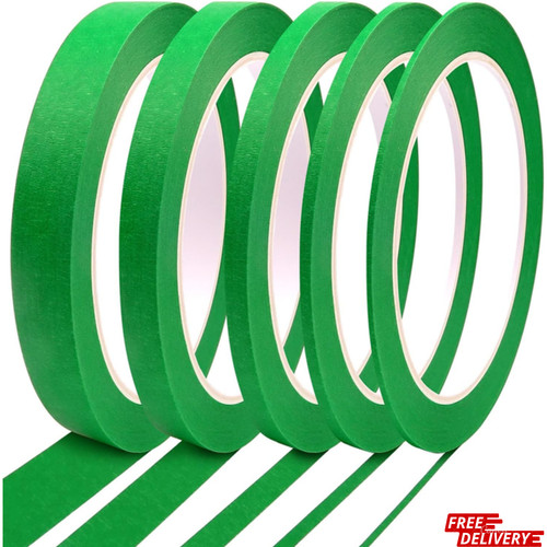 Rolls pinstripe tape - rolls, thin