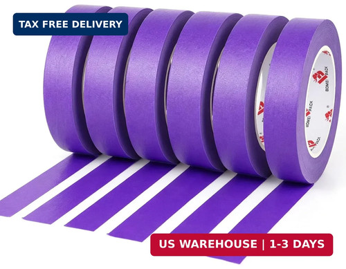 Bomei pack purple painters - pack,