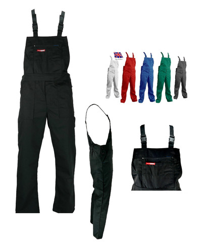 New cotton bib - new, brace
