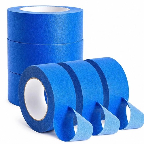 Rolls blue painter tape - painter’s,
