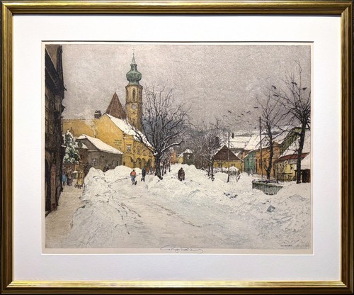 Luigi kasimir grinzing - kasimir, "grinzing"