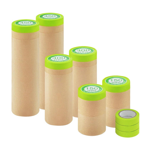 Pack painters tape and - pack,