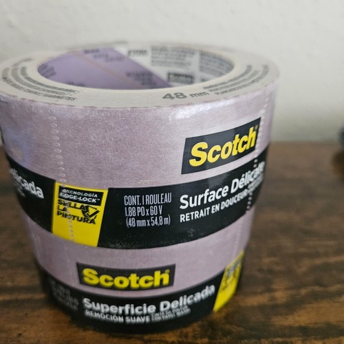 Scotch painter tape - tape, masking