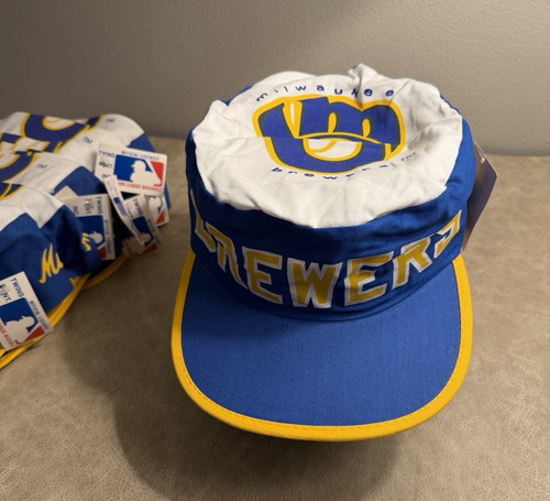 Vintage milwaukee brewers - vintage,