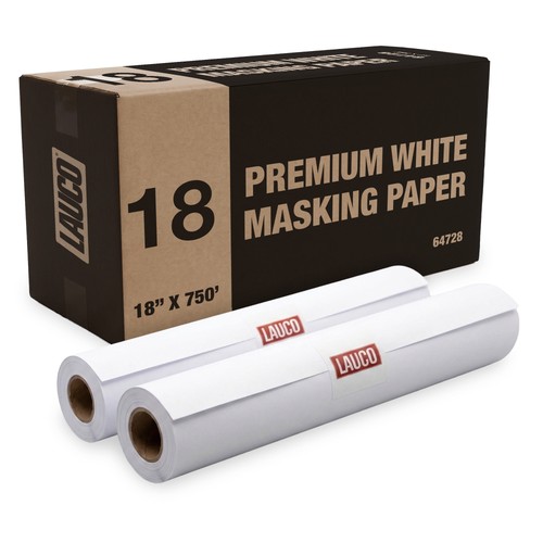 Lauco white masking - white,