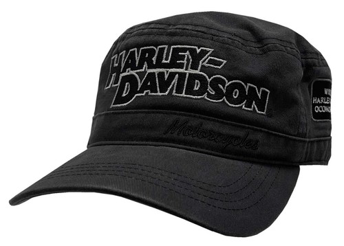 Harley davidson painter cap - painter's,