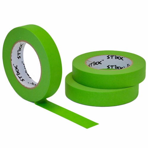 3pk 24mm 60yd stikk - 1", x