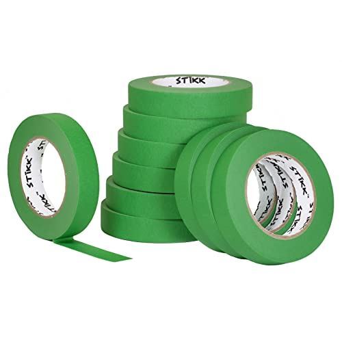 10pk 60yd stikk green - 1",