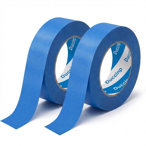 Duccinp blue painters tape - blue,