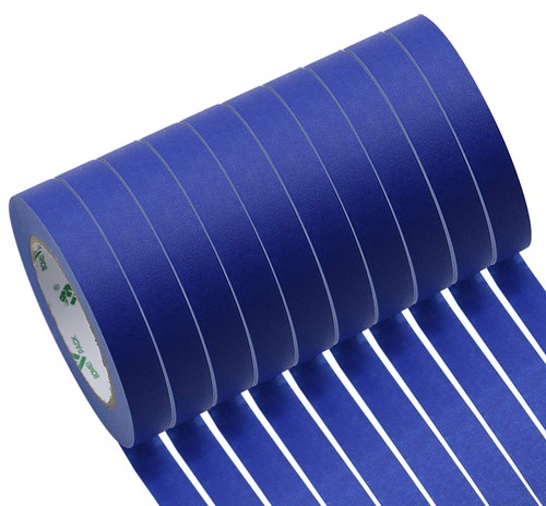 10pcs blue painters tape - 10pcs,