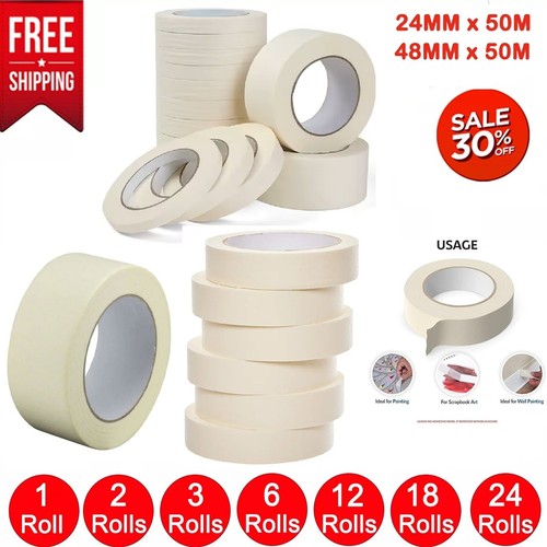 General masking tape - masking, 48mm