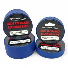 BLUE MASKING TAPE PAINTERS