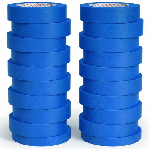 Swrt blue painters tape inch - tape,