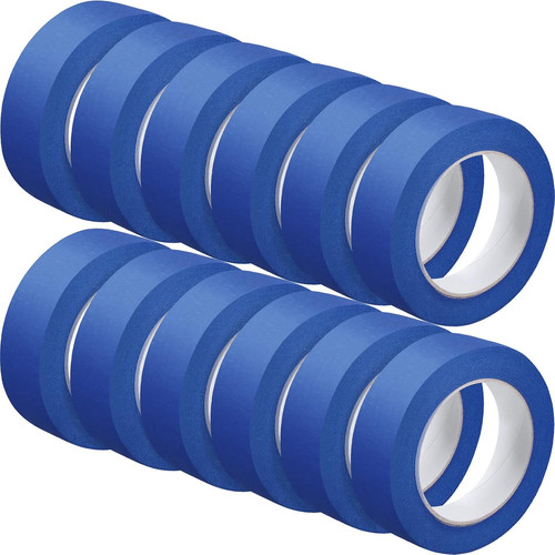 Rolls blue painters paint - painters,