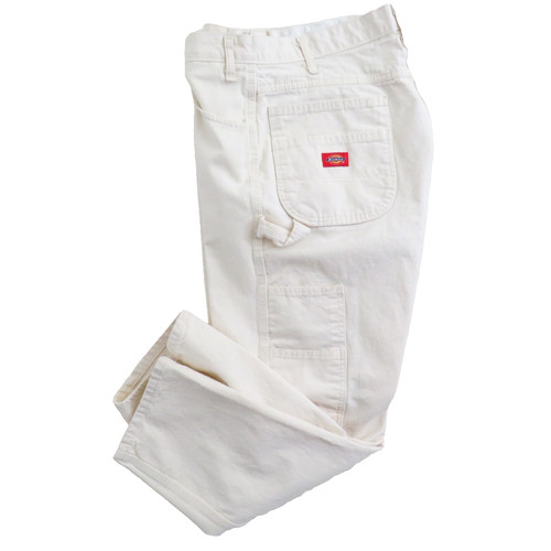 Dickies white 34x30 - white,