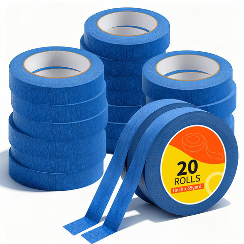 Eliamo rolls blue painters - 20,
