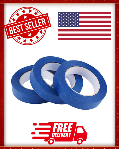 Pack blue painters - 3,