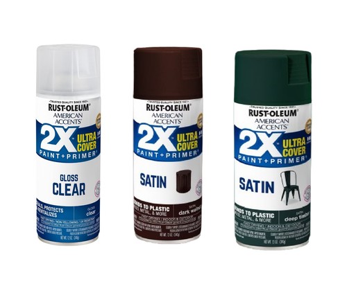 Rust oleum painter - touch, 2x