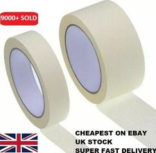 GENERAL MASKING TAPE 50MM -