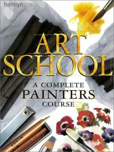 Art school complete - art, school: