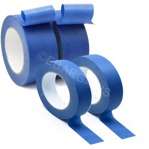 Masking tape blue - masking, for