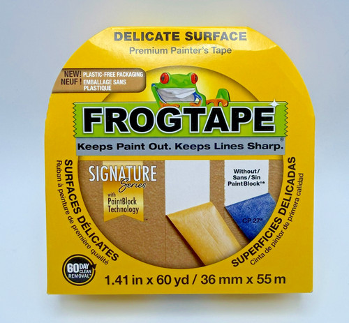 Frogtape delicate surface - delicate,