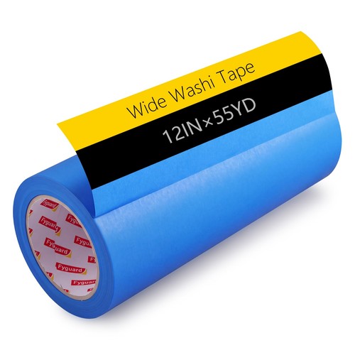 Fyguard wide painters tape - fyguard,