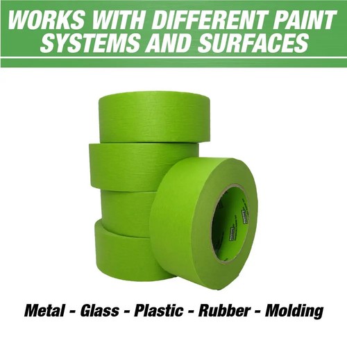 Dinogren painters tape green - dinogren,