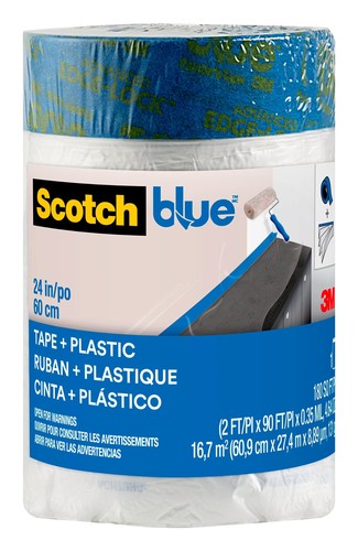 Scotchblue pre plastic - pre,
