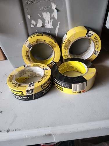 Scotch exterior painter - 4, painter's