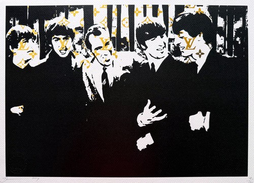 Death nyc beatles original - death,